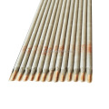 Muestra libre Pure Cobre Aley Varilla de soldadura de 3.15 mm AWS Ecusi Ecusn-C Ecuni para barras de cobre conductor